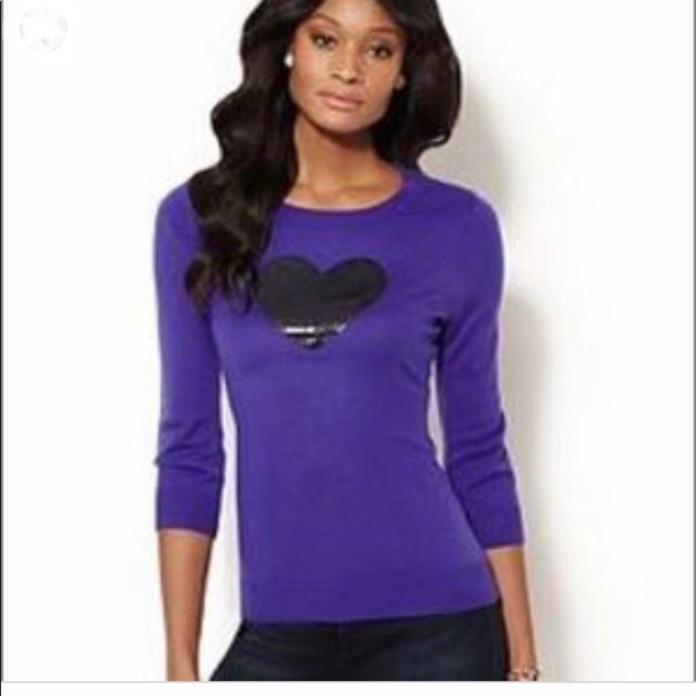 New York & Company Sweater
